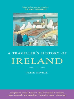 cover image of A Traveller's History of Ireland